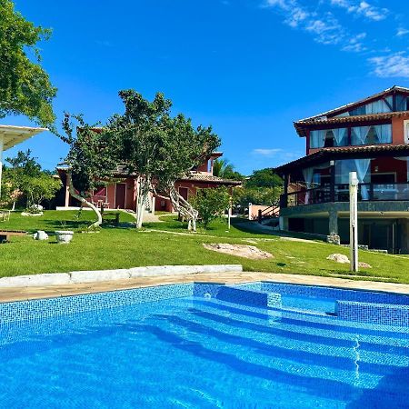 Pousada Le Jardin De Buzios Exteriér fotografie