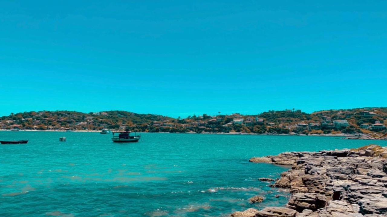 Pousada Le Jardin De Buzios Exteriér fotografie