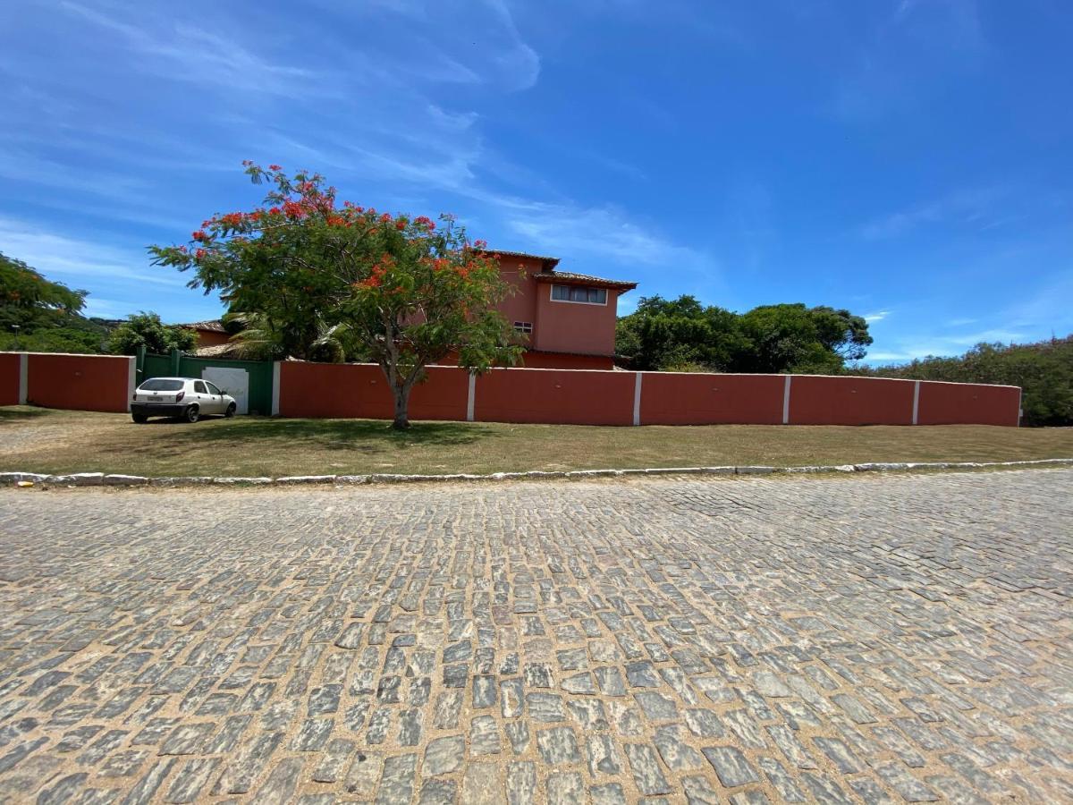 Pousada Le Jardin De Buzios Exteriér fotografie