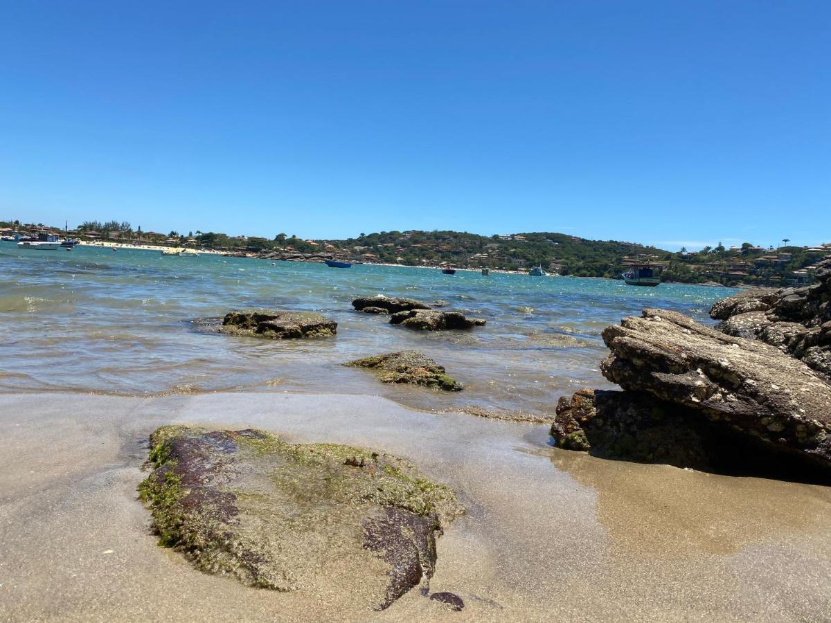 Pousada Le Jardin De Buzios Exteriér fotografie