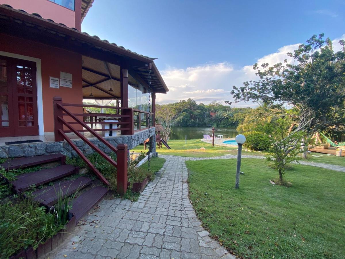 Pousada Le Jardin De Buzios Exteriér fotografie