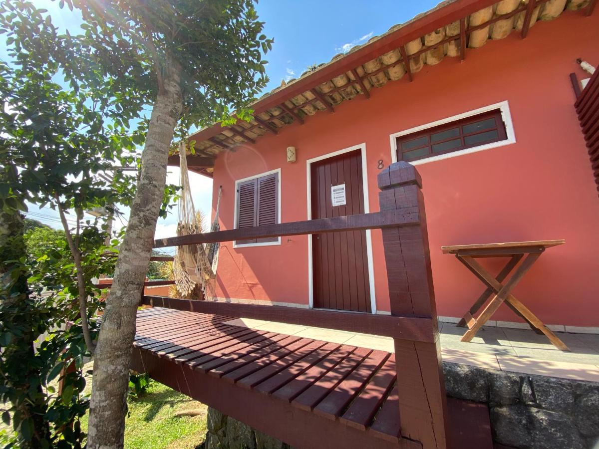 Pousada Le Jardin De Buzios Exteriér fotografie