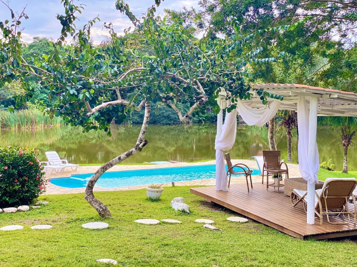 Pousada Le Jardin De Buzios Exteriér fotografie