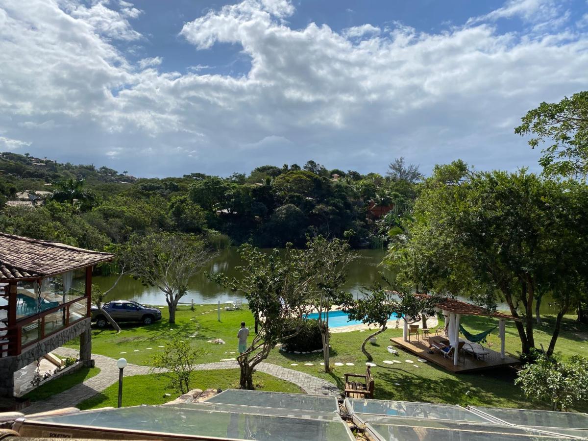 Pousada Le Jardin De Buzios Exteriér fotografie