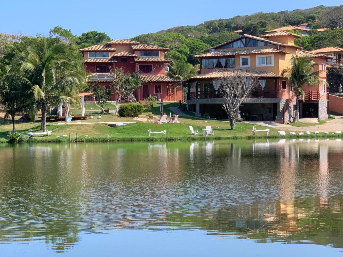 Pousada Le Jardin De Buzios Exteriér fotografie