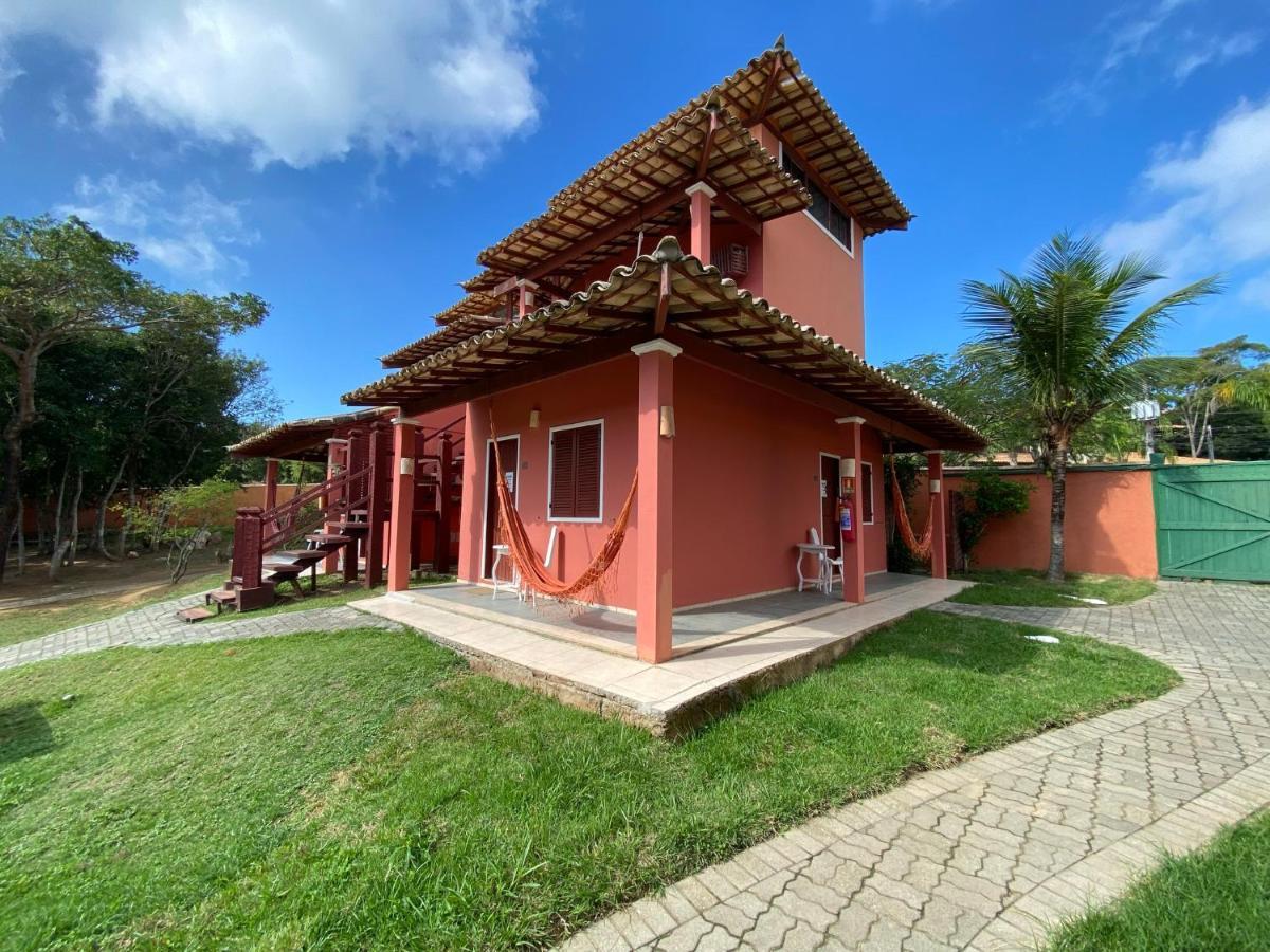 Pousada Le Jardin De Buzios Exteriér fotografie