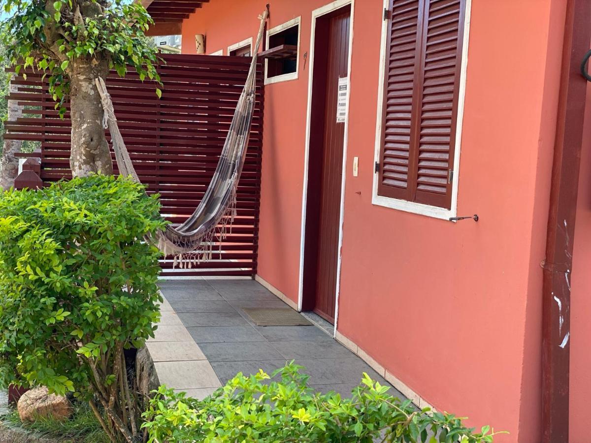 Pousada Le Jardin De Buzios Exteriér fotografie