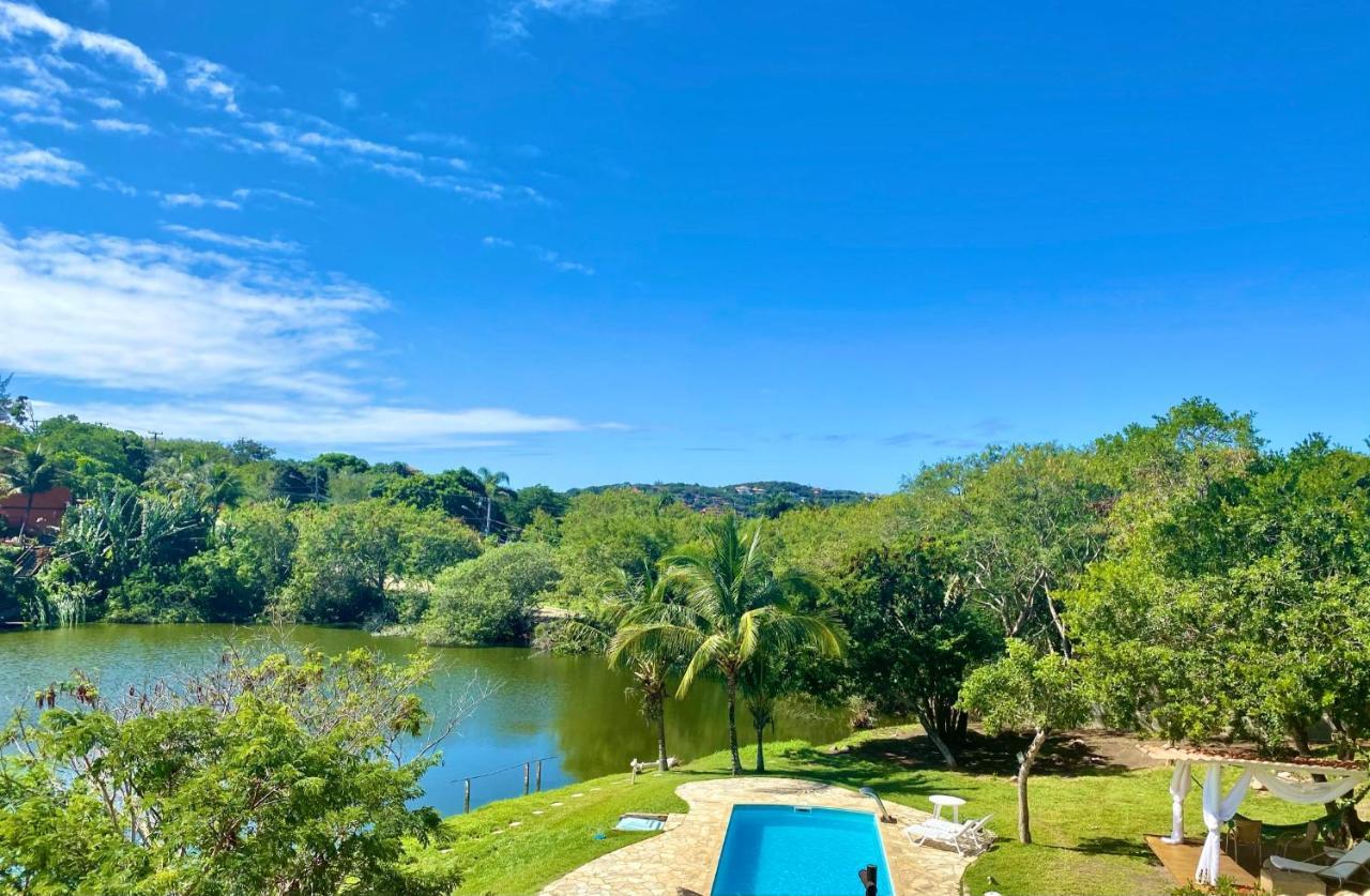 Pousada Le Jardin De Buzios Exteriér fotografie