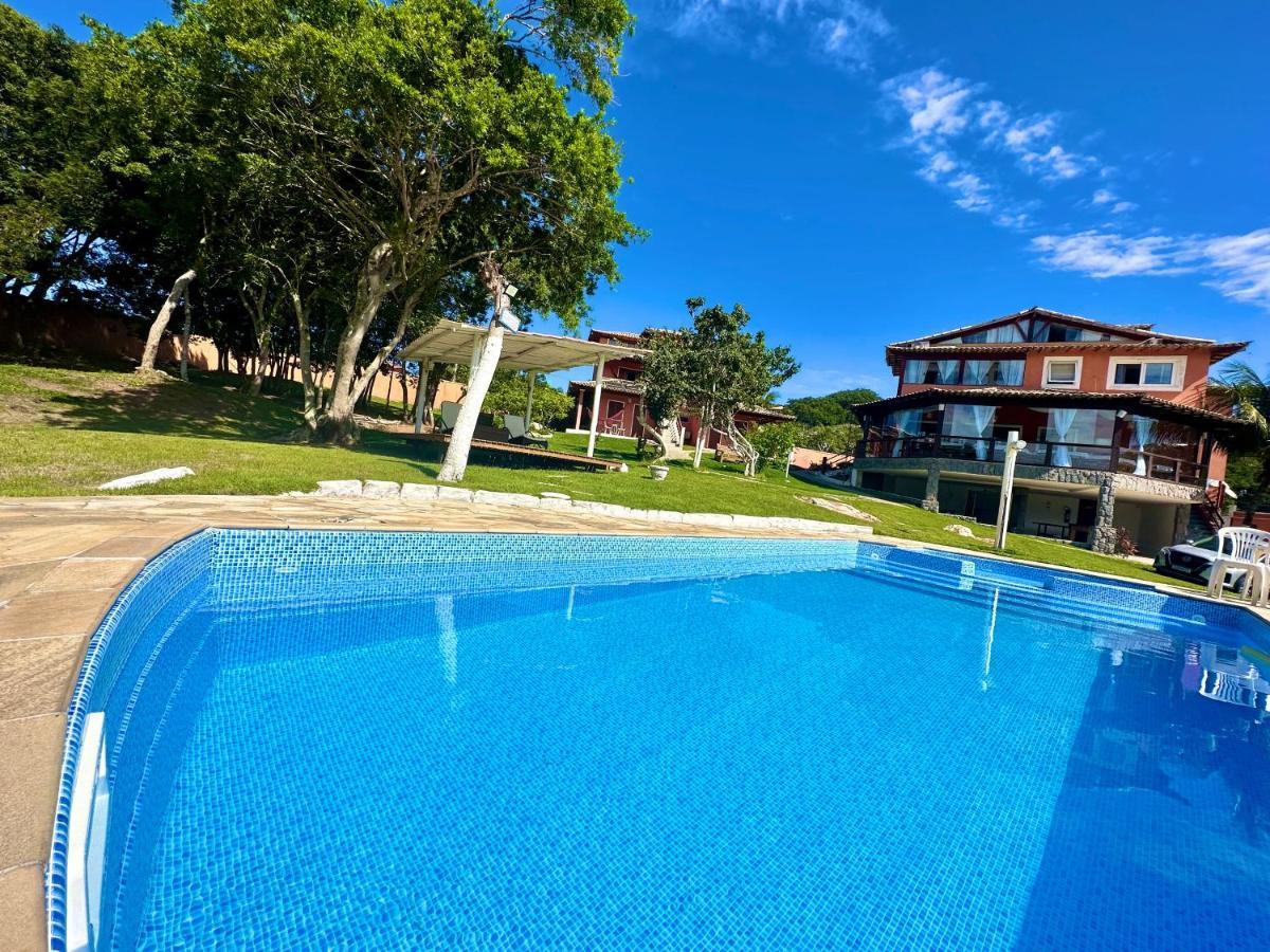 Pousada Le Jardin De Buzios Exteriér fotografie