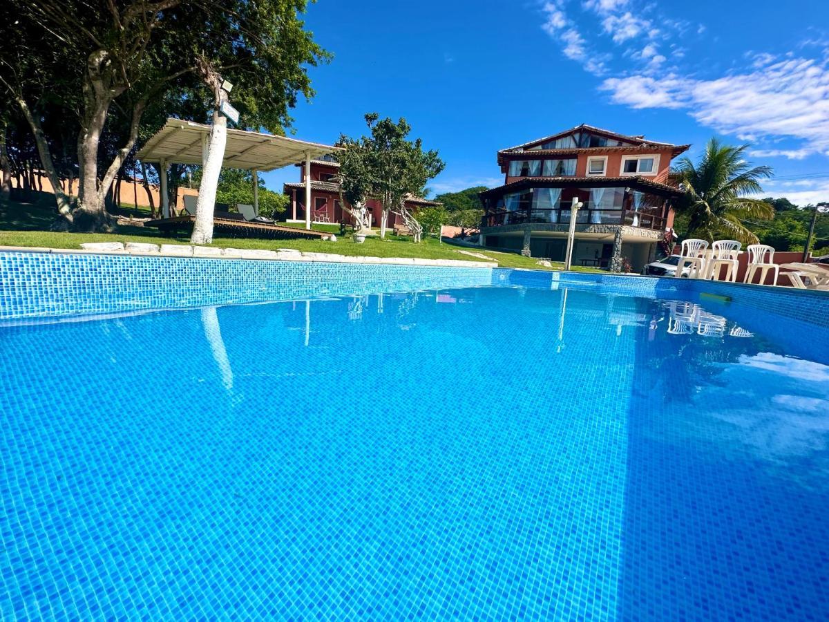 Pousada Le Jardin De Buzios Exteriér fotografie