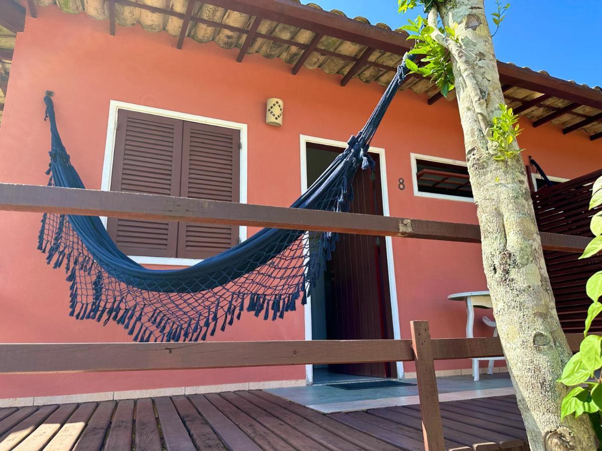 Pousada Le Jardin De Buzios Exteriér fotografie