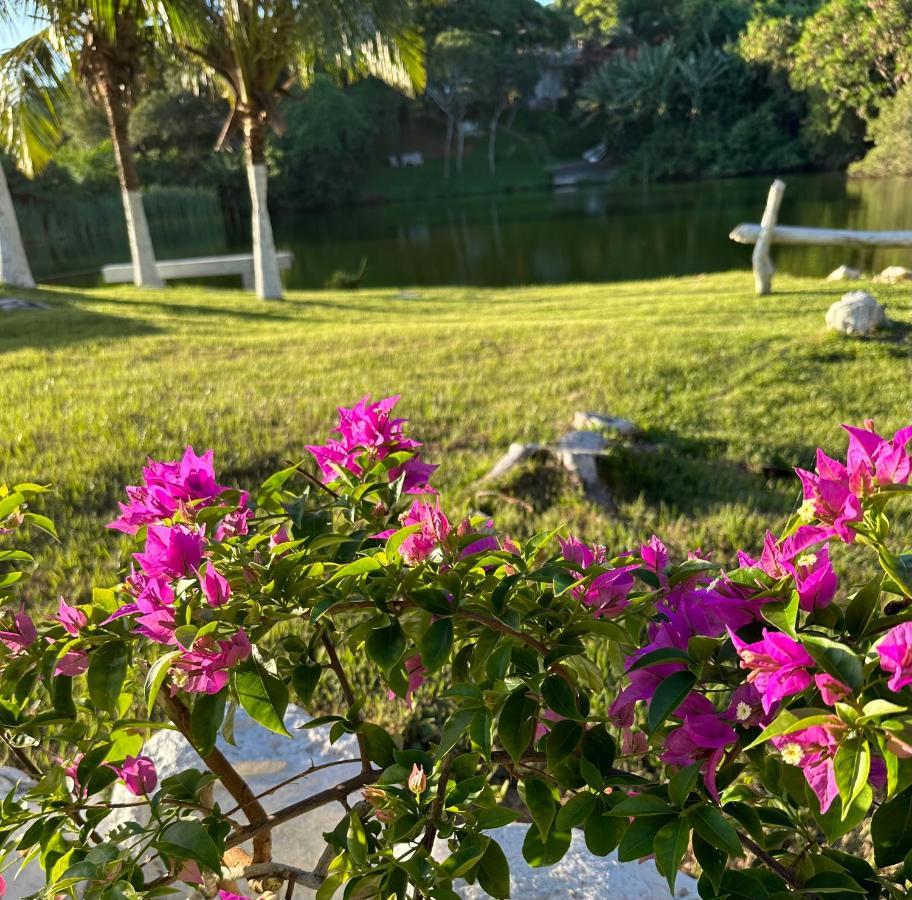 Pousada Le Jardin De Buzios Exteriér fotografie