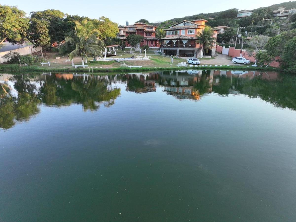 Pousada Le Jardin De Buzios Exteriér fotografie