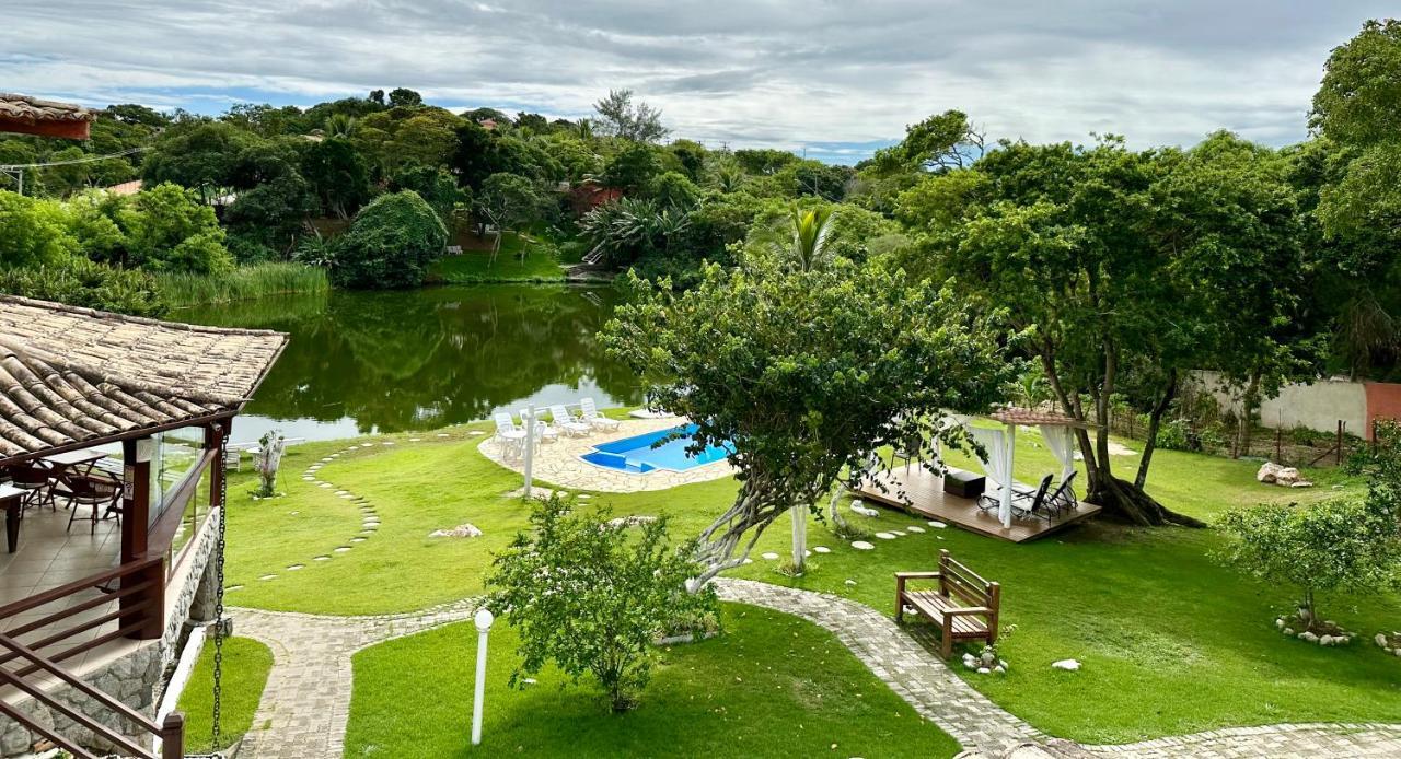 Pousada Le Jardin De Buzios Exteriér fotografie