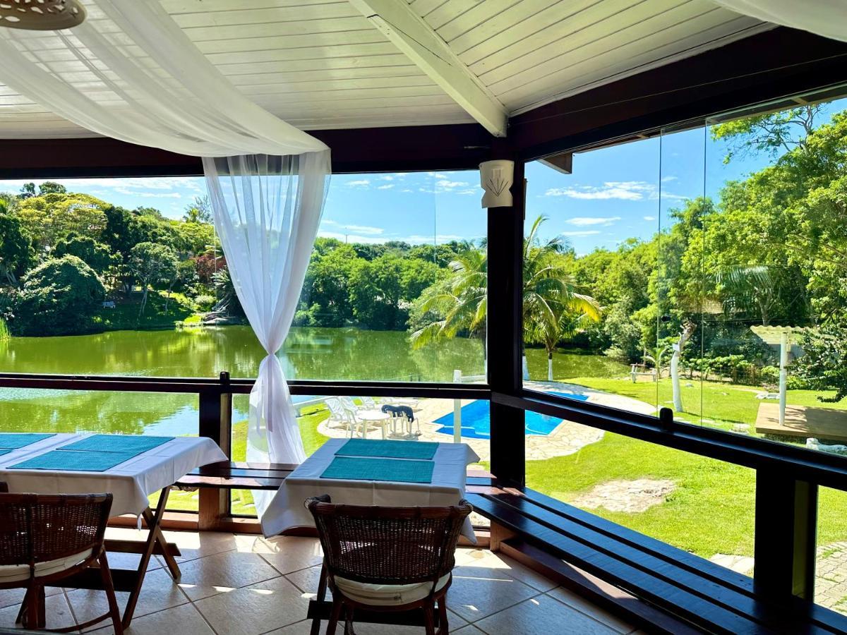 Pousada Le Jardin De Buzios Exteriér fotografie