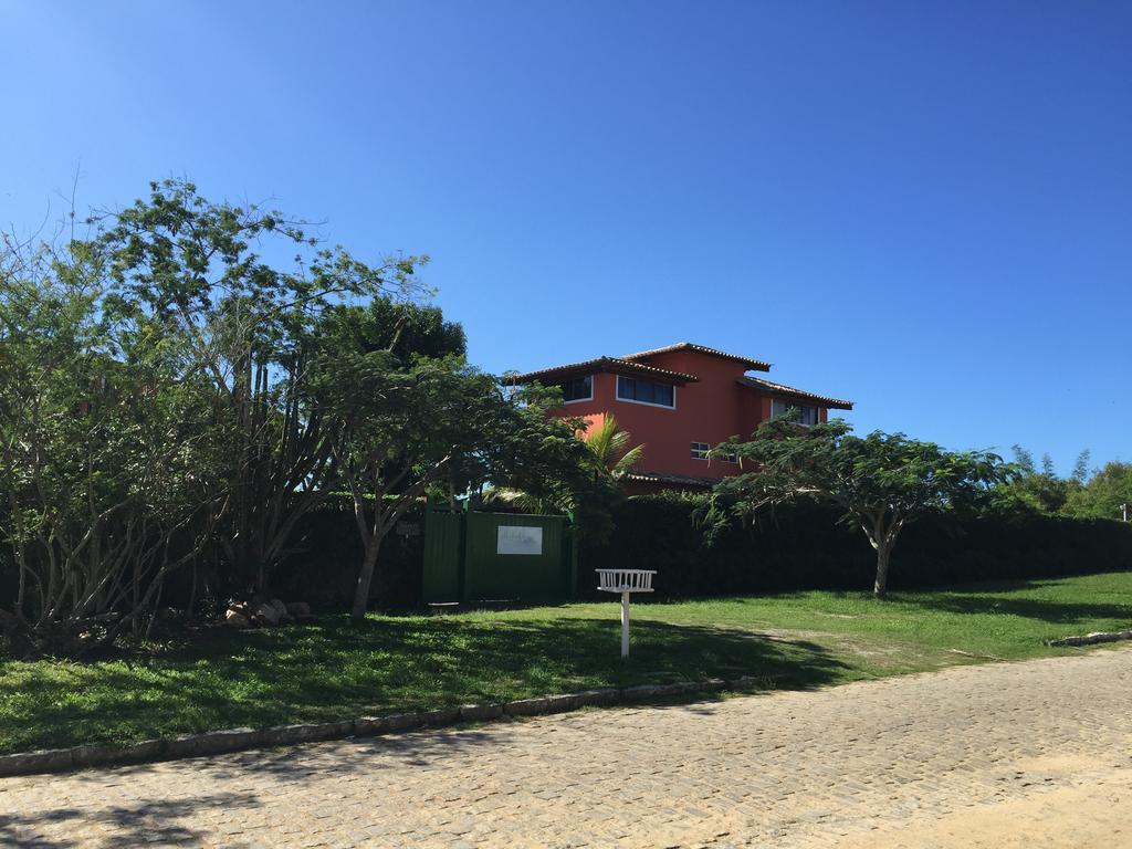 Pousada Le Jardin De Buzios Exteriér fotografie